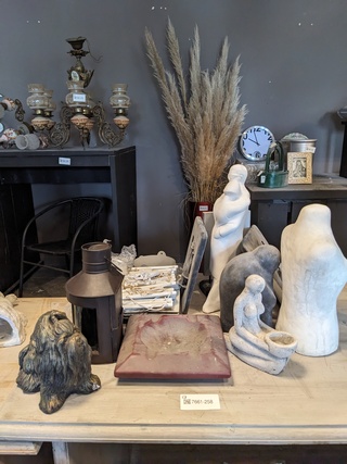 Diverse decoratiemateriaal