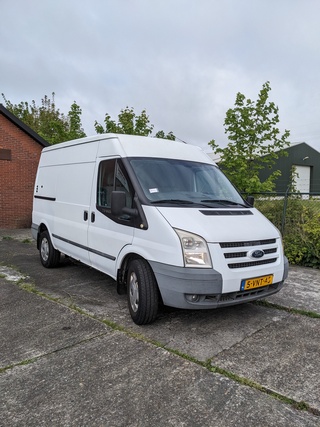Bedrijfswagen v.v. laadklep, Ford , Transit 330M 2.4 TDCI Ambiente SHD