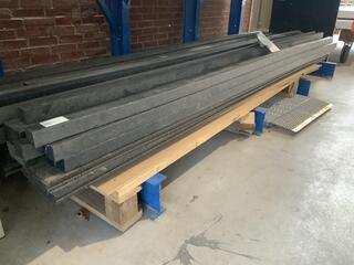 Kunststof latten en planken