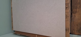Ca. 11 m² Vloertegels, Kong, Bianco