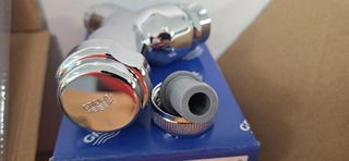 7x Tapkranen, Grohe, chroom