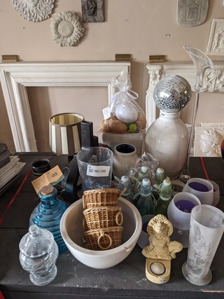 Decoratiemateriaal