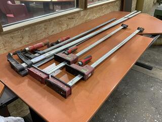 5x Lijmklem, Bessey