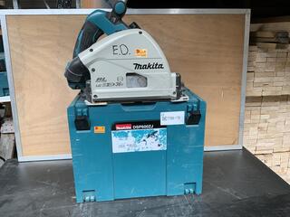 Accu Invalcirkelzaag, Makita, DSP600, 2022