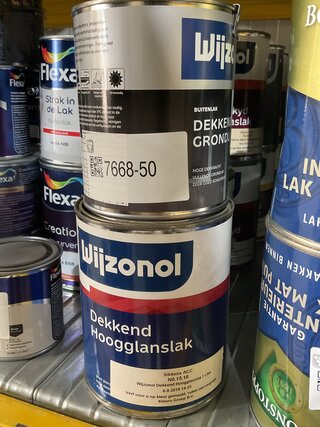 Ca. 14x Diverse Wijzonol