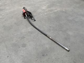 Betontrilnaald , Lievers, P14