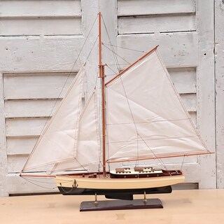 1930s klassieke jacht