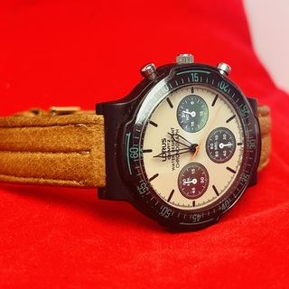 Seiko company Lorus – Vintage military chronograph