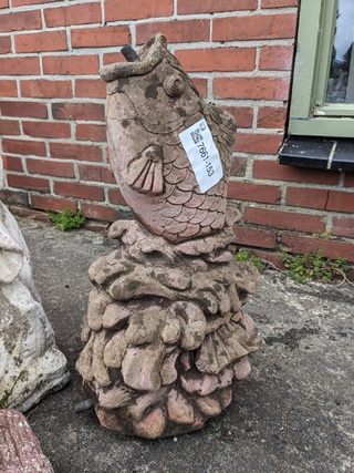 5x Tuinbeeld  divers