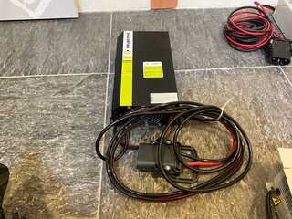 Batterij lader Celectric, 24V 60A, Zwart, bouwjaar Onbekend