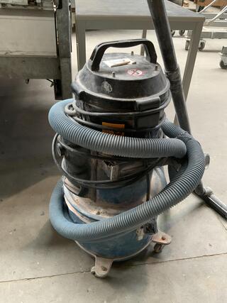 Tonstofzuiger, Dust Control, DL1800, 2016
