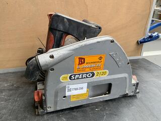 Invalzaagmachine, Spero, 2120