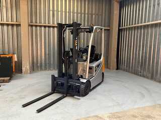 Heftruck STILL, RX20-16P, Grijs, bouwjaar 2019