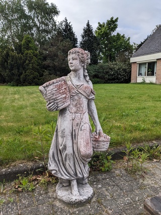 Bloemenmeisjes