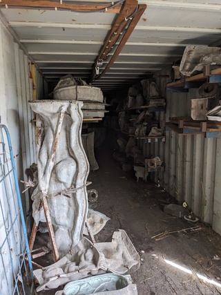 Inhoud container