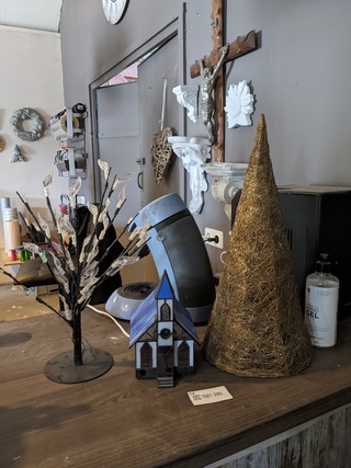 3x Decoratie verlichting
