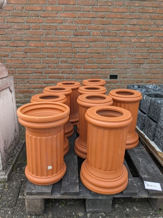 9x Sokkel