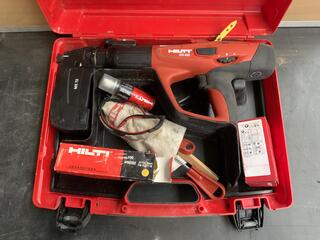 Accu Schiethamer, Hilti, DX460