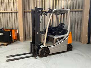 Heftruck STILL, RX20-16P, Grijs, bouwjaar 2019