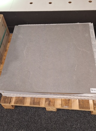 Ca. 10 m² Vloertegels, betonlook