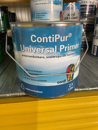 Ca. 15x Diverse soorten Conti
