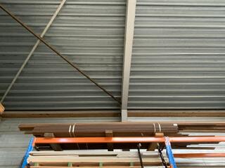 Partij hardhouten latten