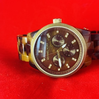 Michael Kors fashion dresswatch