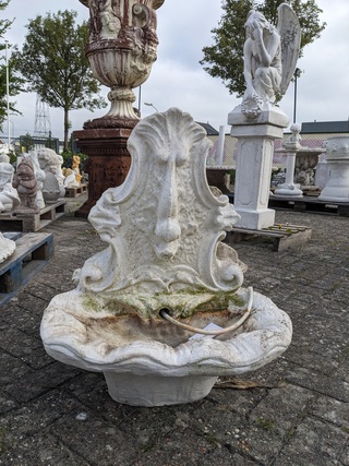 Waterornament/fontein