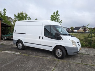 Bedrijfswagen v.v. laadklep, Ford , Transit 330M 2.4 TDCI Ambiente SHD