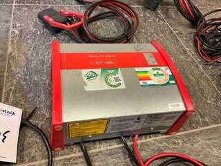 Batterij lader Belatron, 24V 35A, Rood, bouwjaar 2018