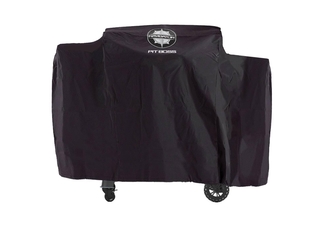 Pit Boss Navigator PB850 Hoes voor pelletgrill Zwart