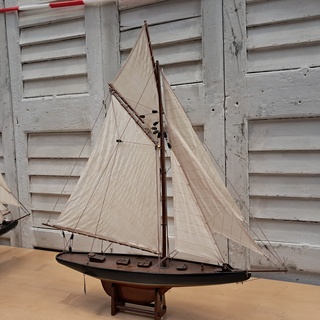 America’s cup Columbia 1901