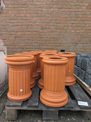 9x Sokkel