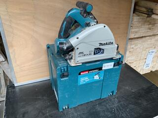Accu Invalcirkelzaag, Makita, DSP600, 2022