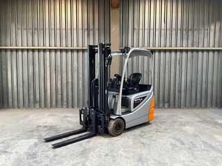 Heftruck STILL , RX20-16, Grijs, bouwjaar 2017