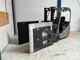 Heftruck STILL, RX20-15, Grijs, bouwjaar 2012