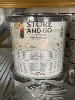 7x Store and go