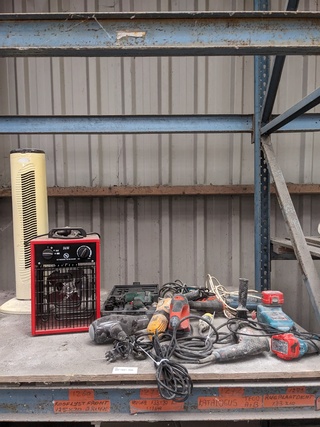 Divers gereedschap