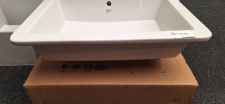 Onderbouw wastafel, Ideal Standard, wit
