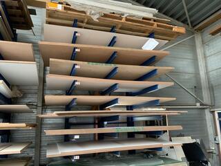 Diverse Houten platen