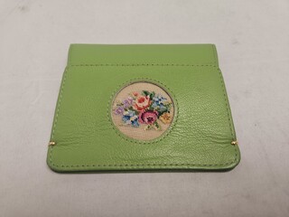 Petit Point portemonnee
