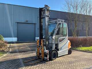 Heftruck STILL, RX60-40, Grijs, bouwjaar 2018