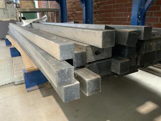Kunststof latten en planken