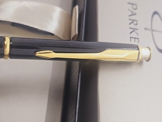 Parker insignia mechanische vulpotlood – Goldplated