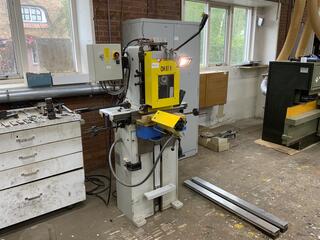 Ketting Frees, Masterwood, OMB1-V, grijs/geel, 2001