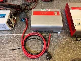 Batterij lader Belatron, 24V 60A, Rood, bouwjaar 2019