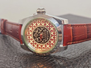 Horloge – Antiek Patek Phillipe Uurwerk – Volledig Geserviced