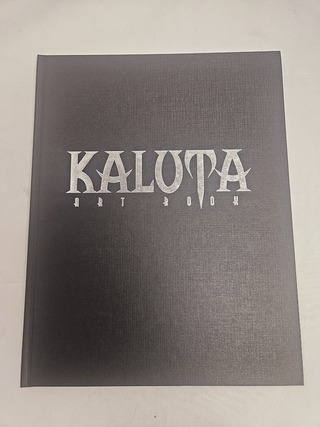 Kaluta book – Kunst compendium – Special edition
