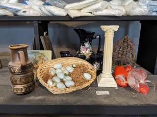 Diverse decoratiemateriaal