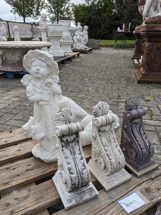 7x Tuinbeeld